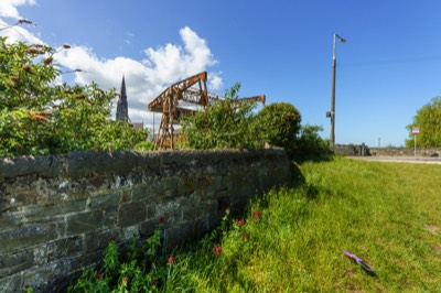  SHERIFF STREET LIFTING BRIDGE - MAY 2021 