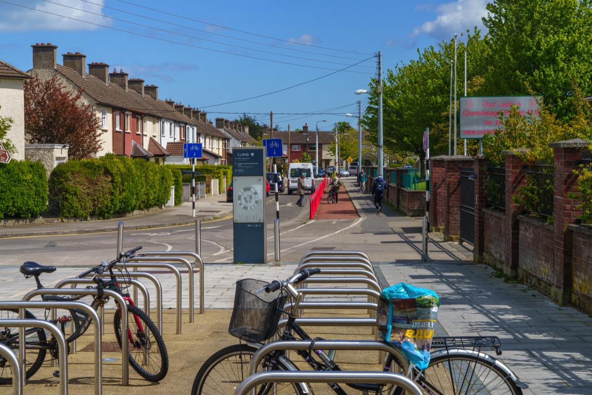 ST COLUMBANUS ROAD - IS IT IN DUNDRUM OR MILLTOWN?  001