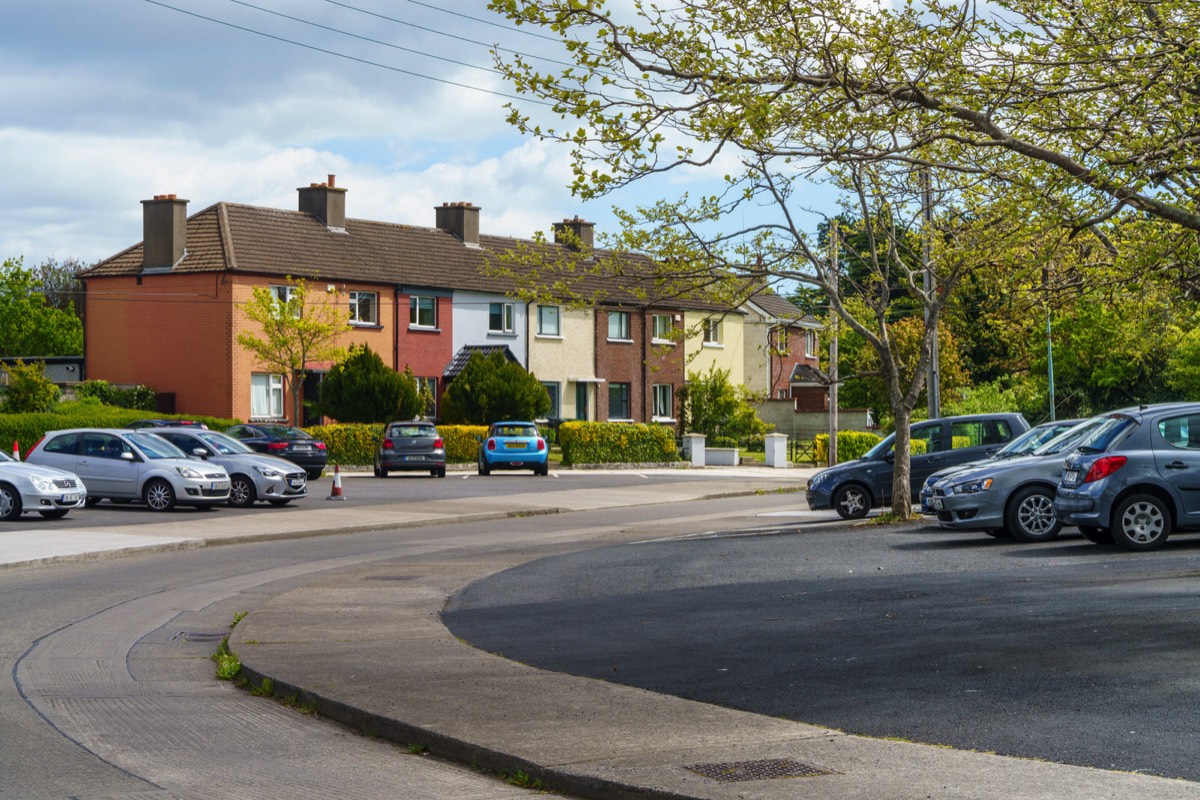 ST COLUMBANUS ROAD - IS IT IN DUNDRUM OR MILLTOWN?  004