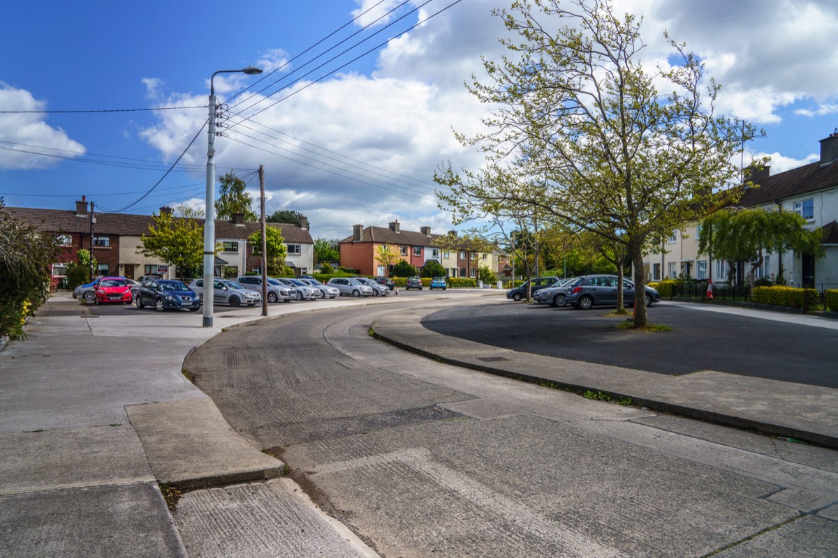 ST COLUMBANUS ROAD - IS IT IN DUNDRUM OR MILLTOWN?  005