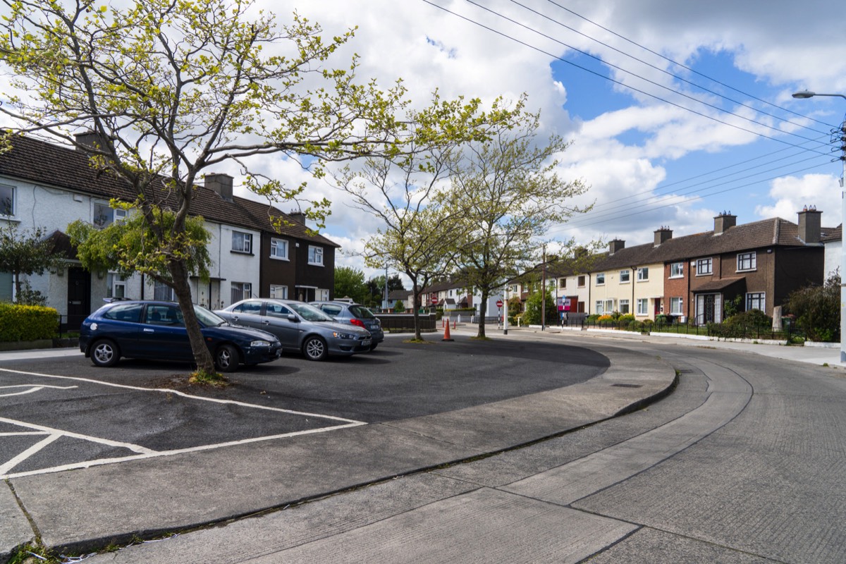 ST COLUMBANUS ROAD - IS IT IN DUNDRUM OR MILLTOWN?  009