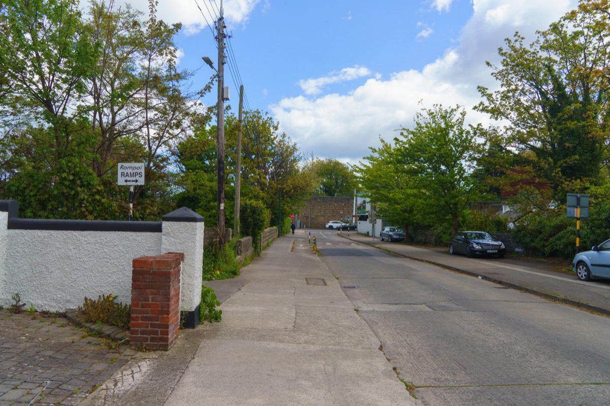 ST COLUMBANUS ROAD - IS IT IN DUNDRUM OR MILLTOWN?  010