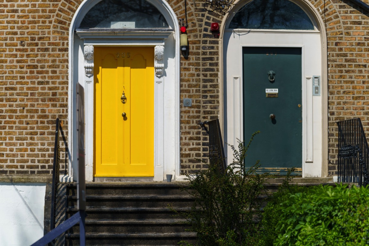 DOORS ON THE NORTH CIRCULAR - GRANGEGORMAN AREA 001