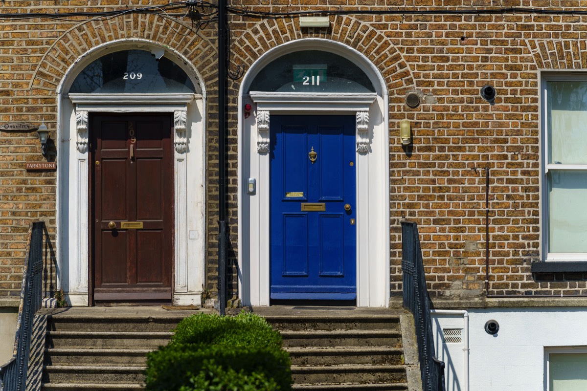 DOORS ON THE NORTH CIRCULAR - GRANGEGORMAN AREA 002