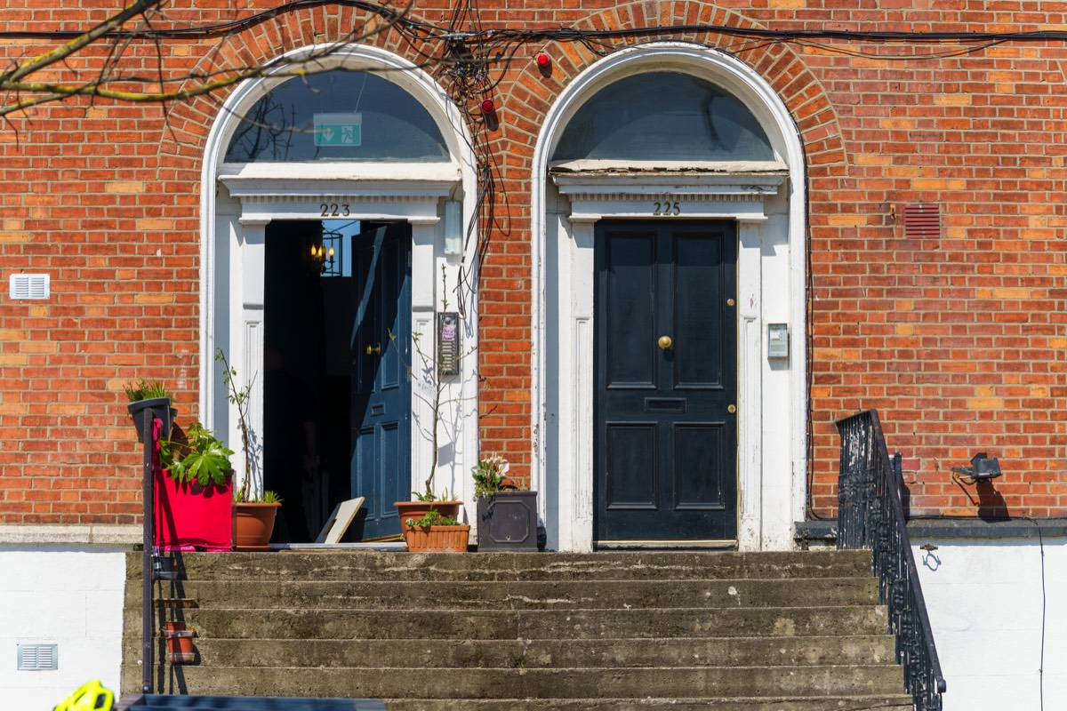 DOORS ON THE NORTH CIRCULAR - GRANGEGORMAN AREA 003