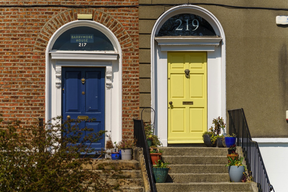 DOORS ON THE NORTH CIRCULAR - GRANGEGORMAN AREA 004