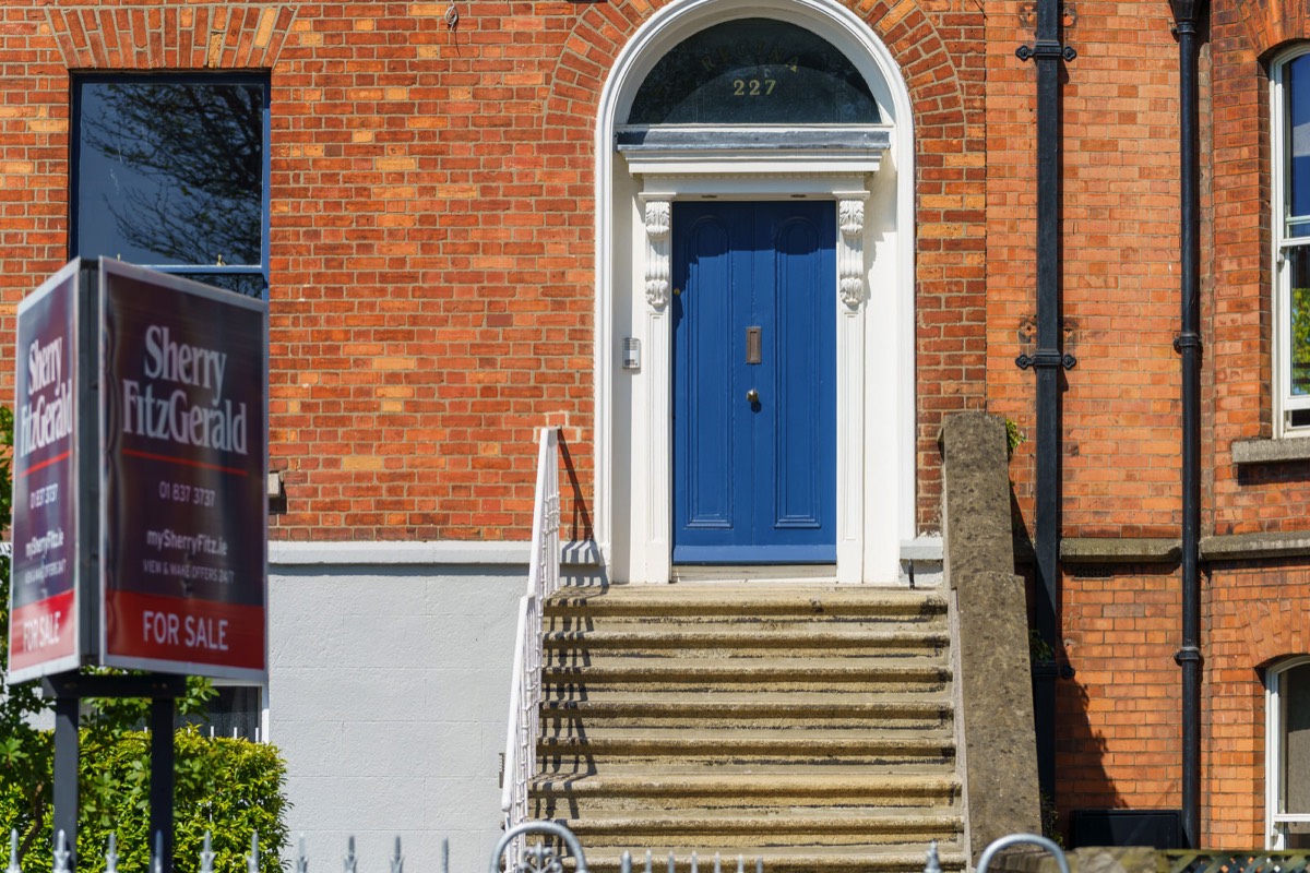 DOORS ON THE NORTH CIRCULAR - GRANGEGORMAN AREA 006