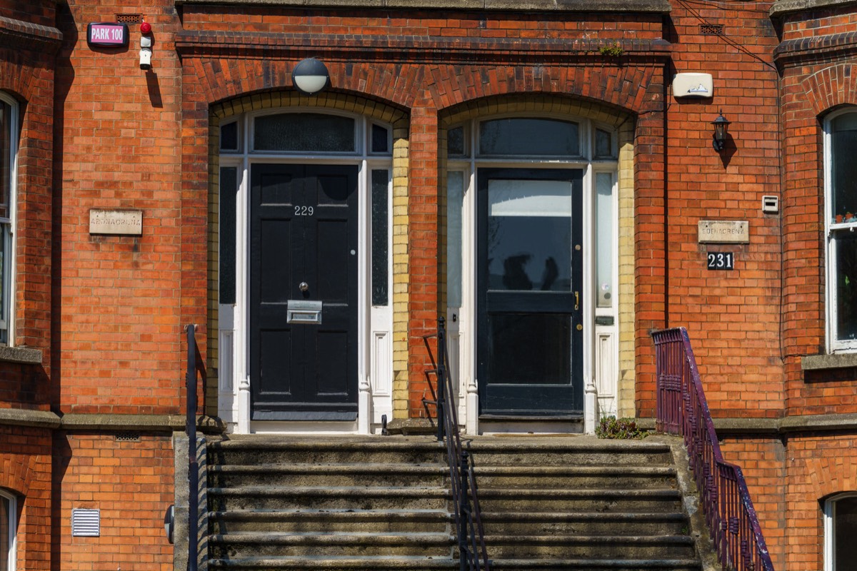 DOORS ON THE NORTH CIRCULAR - GRANGEGORMAN AREA 007