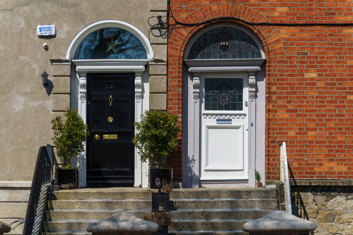 DOORS ON THE NORTH CIRCULAR - GRANGEGORMAN AREA 008