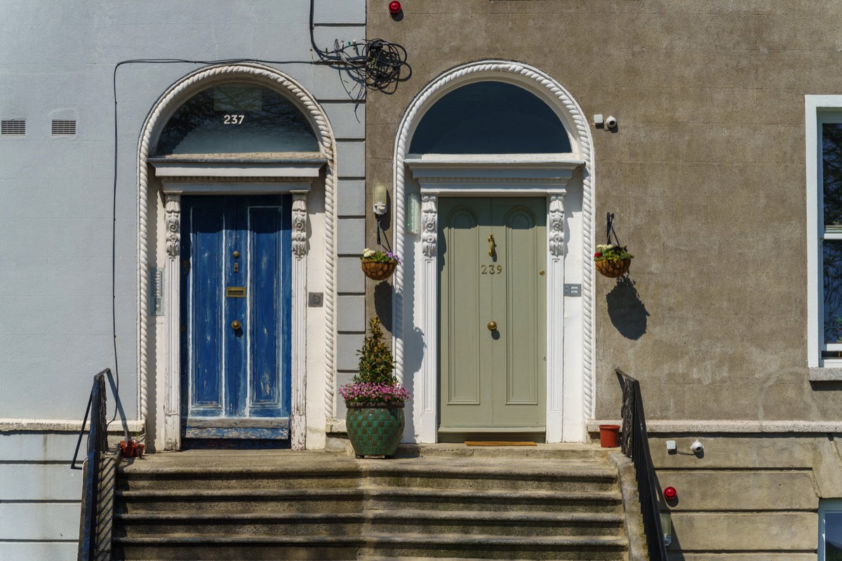 DOORS ON THE NORTH CIRCULAR - GRANGEGORMAN AREA 009