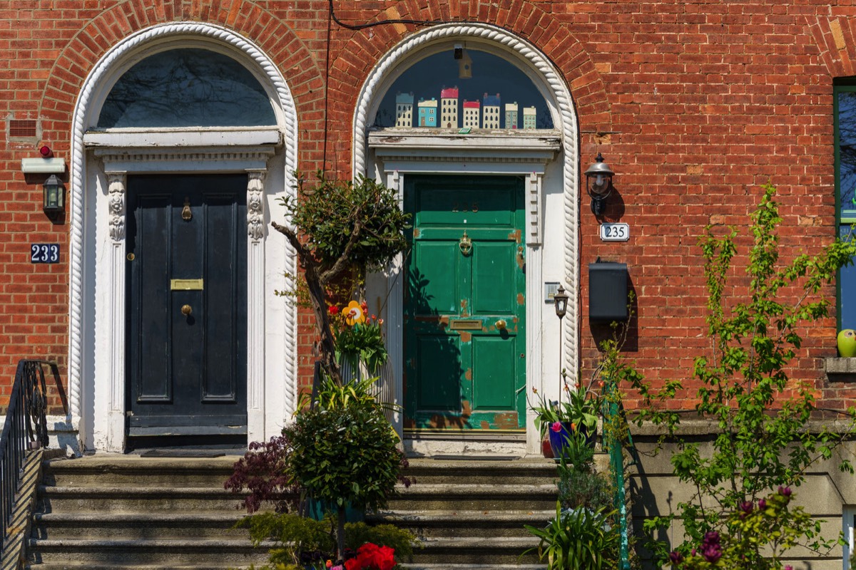 DOORS ON THE NORTH CIRCULAR - GRANGEGORMAN AREA 010