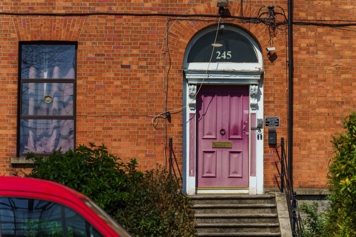 DOORS ON THE NORTH CIRCULAR - GRANGEGORMAN AREA 011