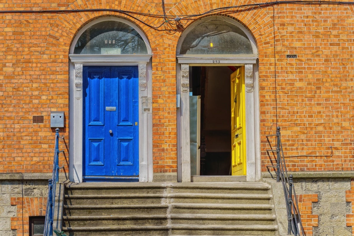 DOORS ON THE NORTH CIRCULAR - GRANGEGORMAN AREA 012