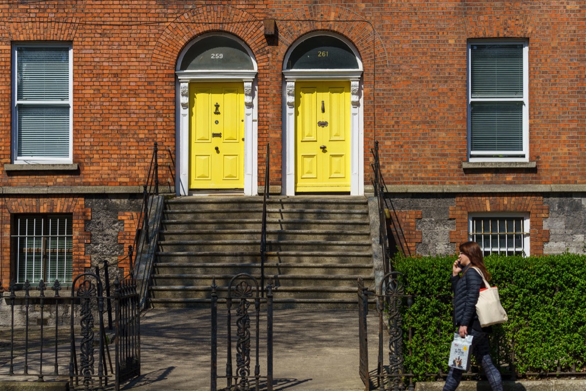 DOORS ON THE NORTH CIRCULAR - GRANGEGORMAN AREA 013