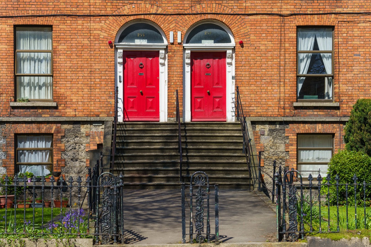 DOORS ON THE NORTH CIRCULAR - GRANGEGORMAN AREA 014