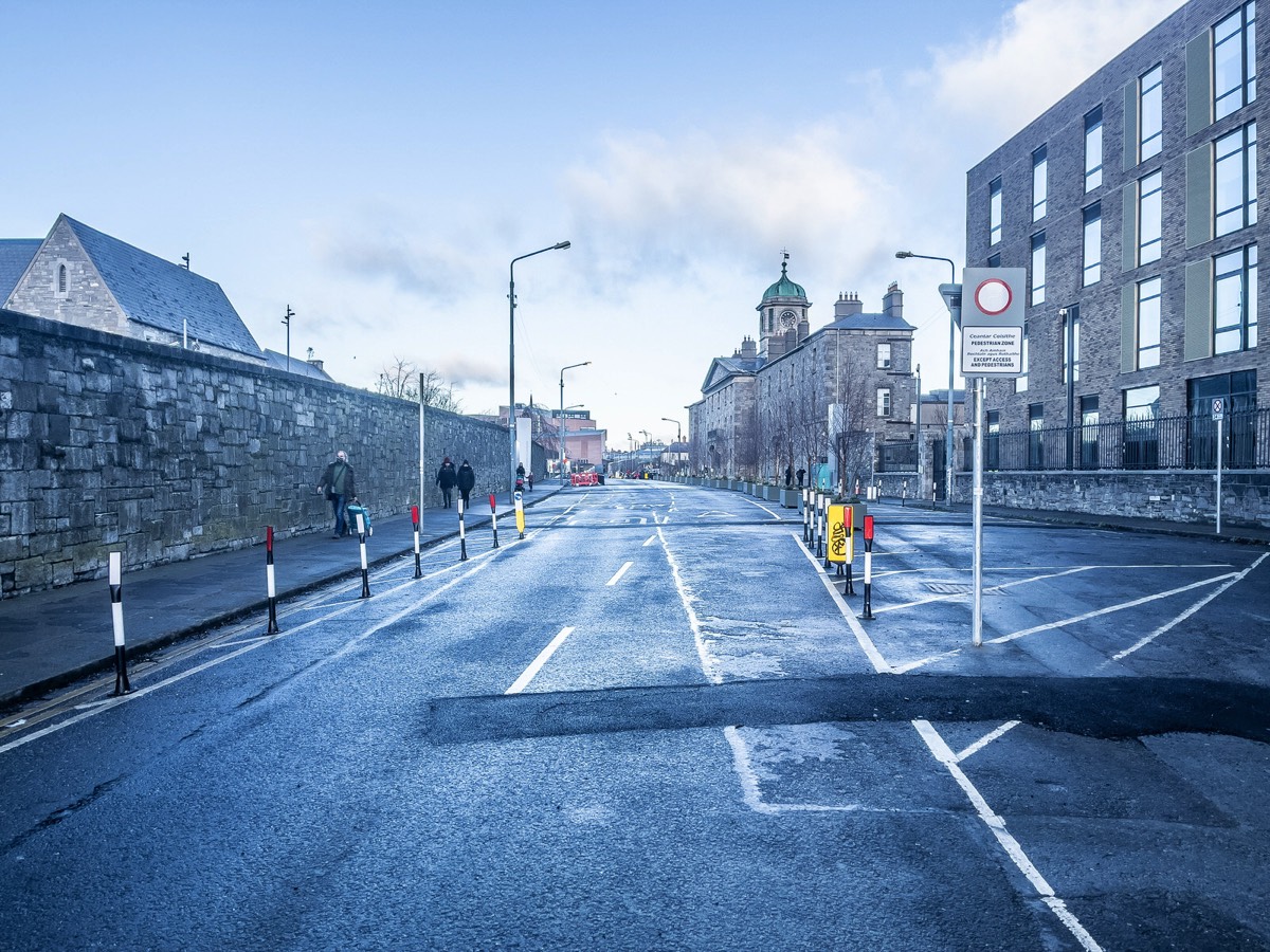 JANUARY 2021 VISIT TO LOWER GRANGEGORMAN 005