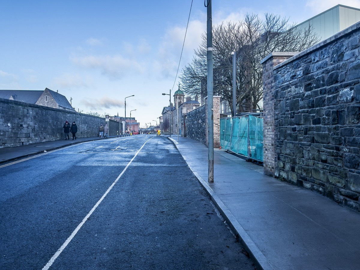 JANUARY 2021 VISIT TO LOWER GRANGEGORMAN 009