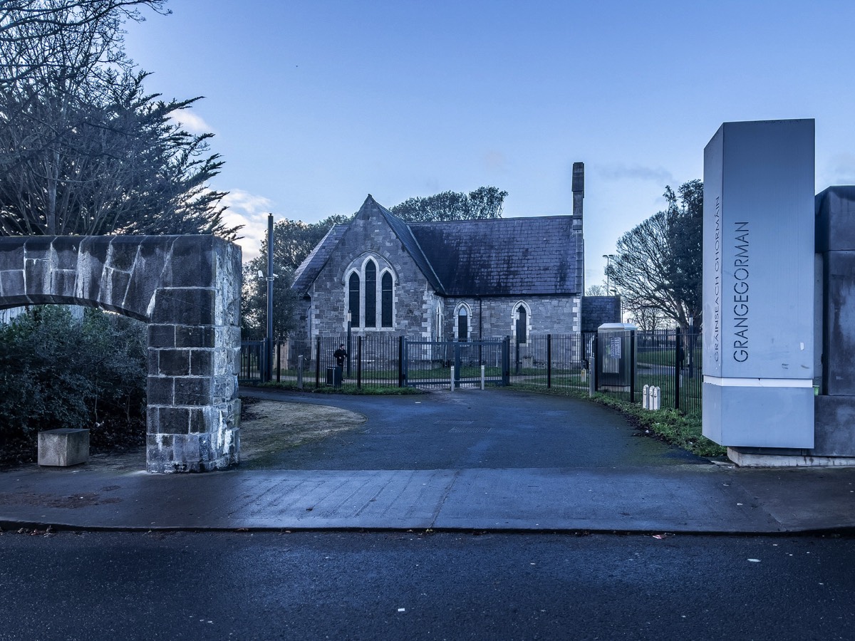 JANUARY 2021 VISIT TO LOWER GRANGEGORMAN 010