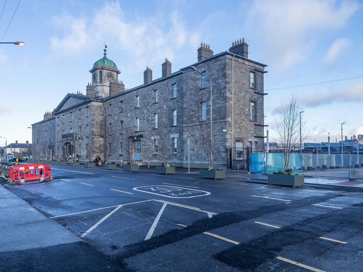 JANUARY 2021 VISIT TO LOWER GRANGEGORMAN 011