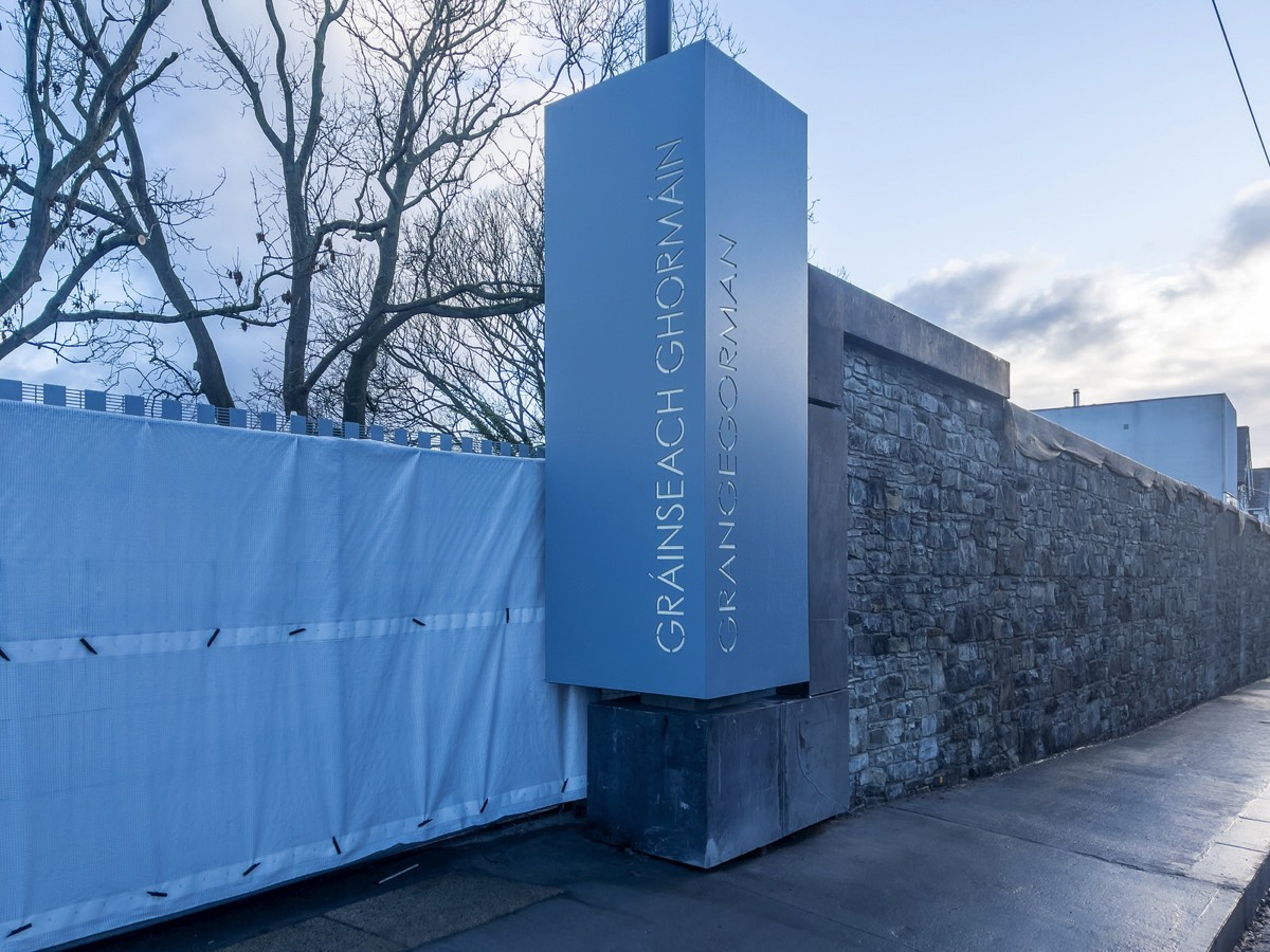 JANUARY 2021 VISIT TO LOWER GRANGEGORMAN 012