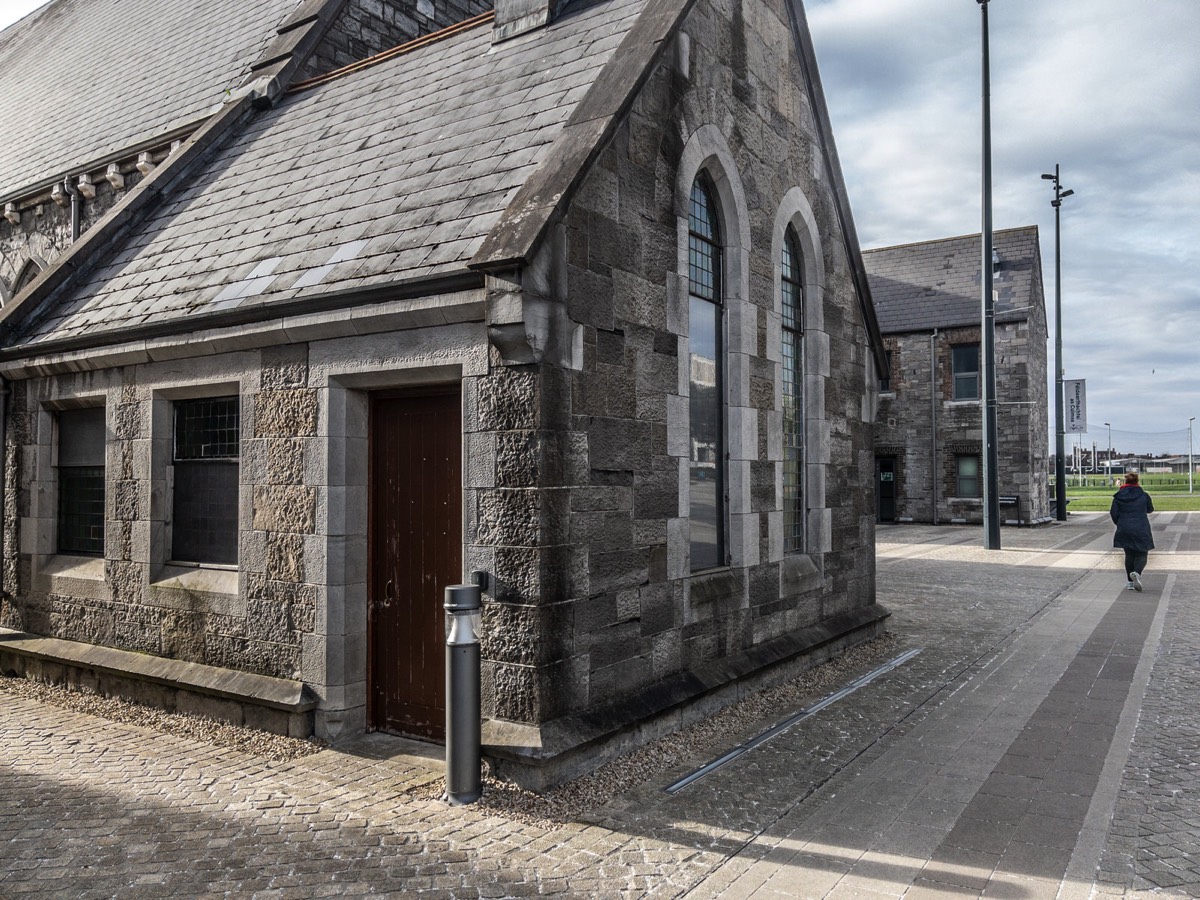 QUICK VISIT TO THE TU CITY CAMPUS GRANGEGORMAN 14 FEBRUARY 2021 001