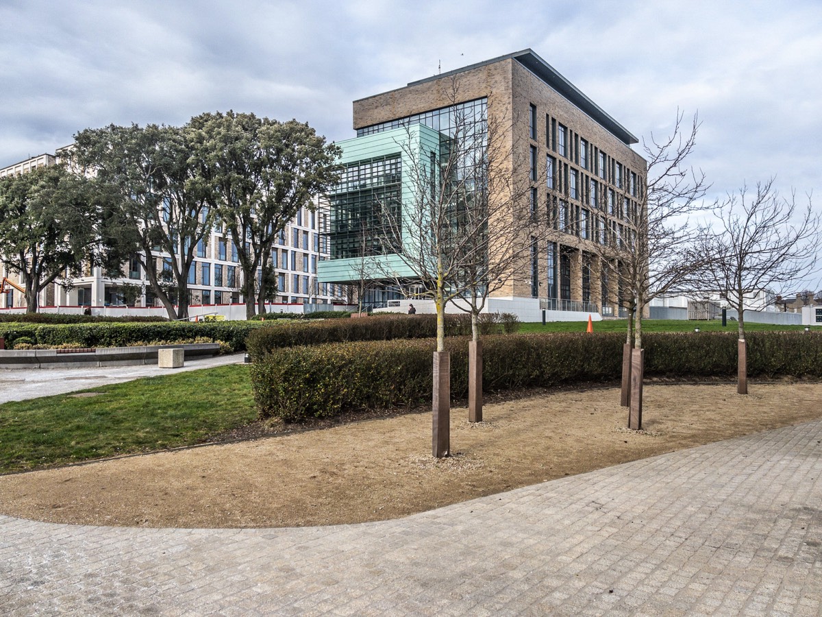 QUICK VISIT TO THE TU CITY CAMPUS GRANGEGORMAN 14 FEBRUARY 2021 003