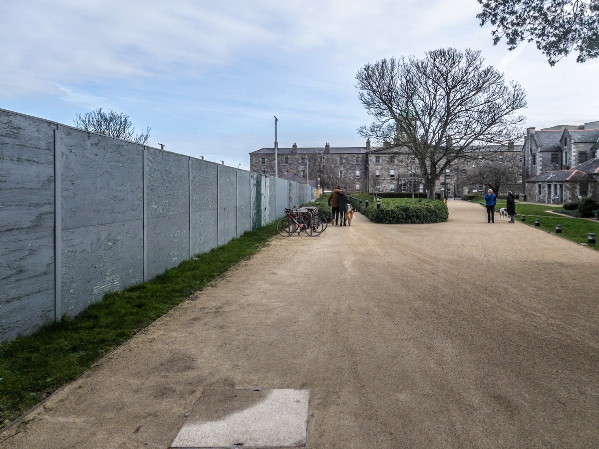 QUICK VISIT TO THE TU CITY CAMPUS GRANGEGORMAN 14 FEBRUARY 2021 008