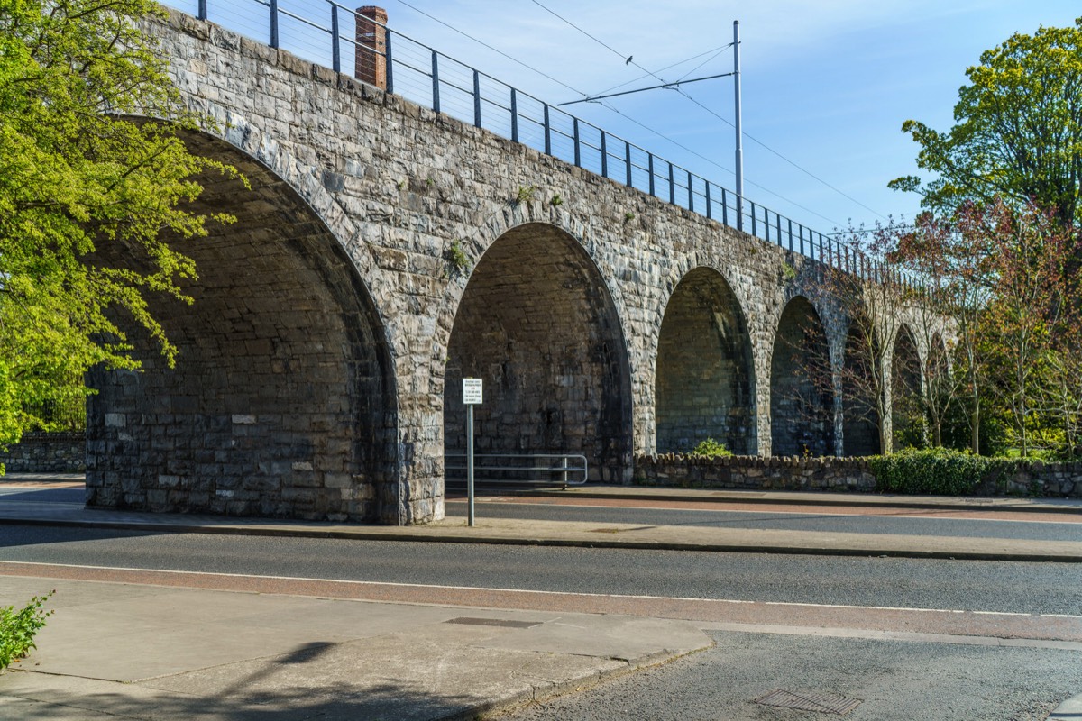 THE NINE ARCHES BRIDGE AND OLD CHIMNEY 001