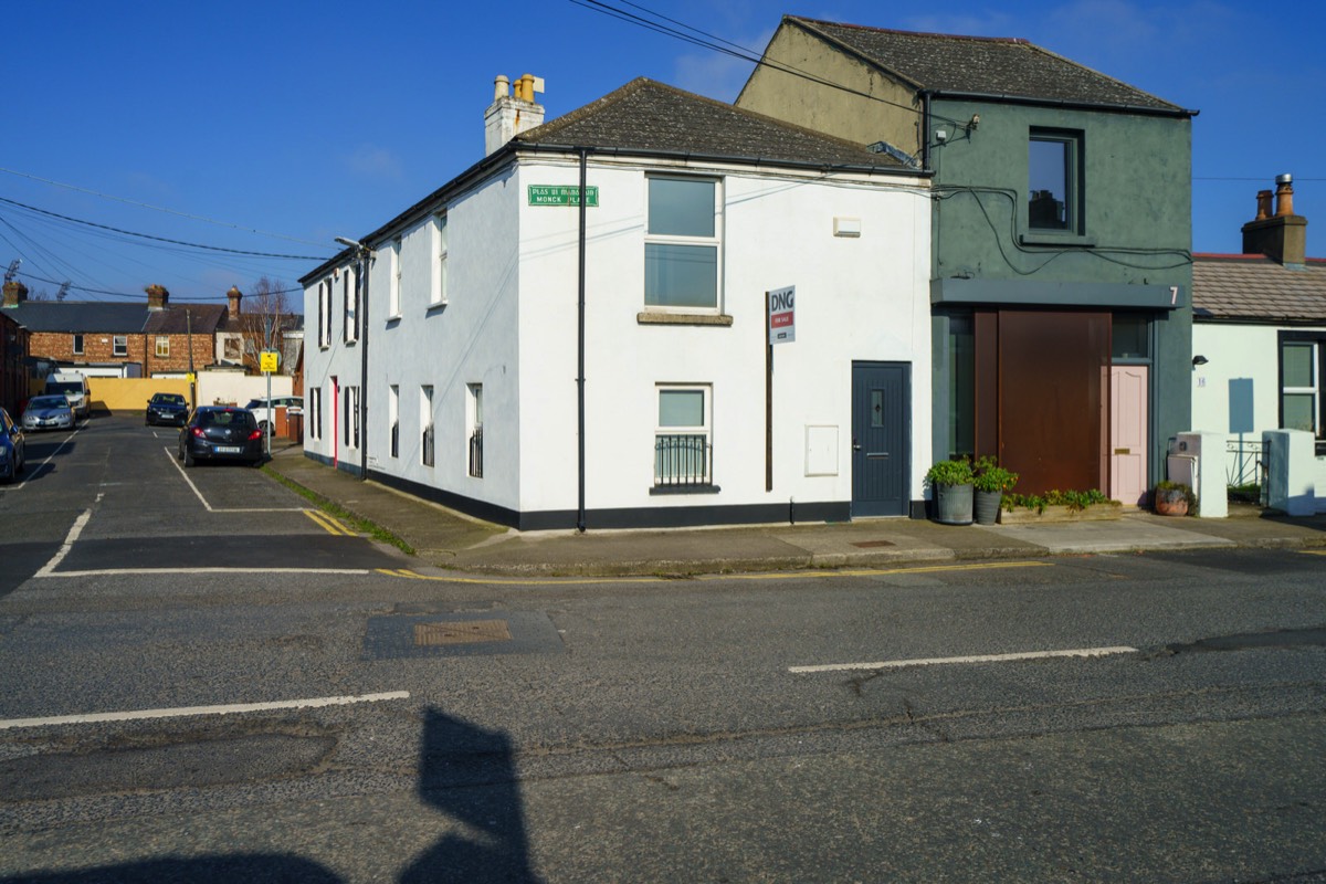 WHERE FOUR STREETS AND A LANEWAY MEET