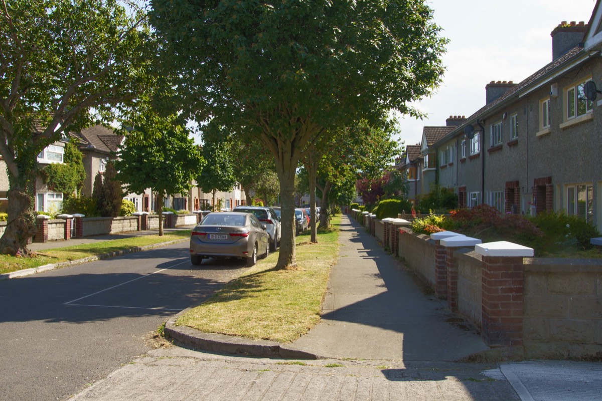 SHANDON CRESCENT AND LANEWAYS