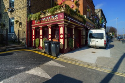  McGOWANS PUB 