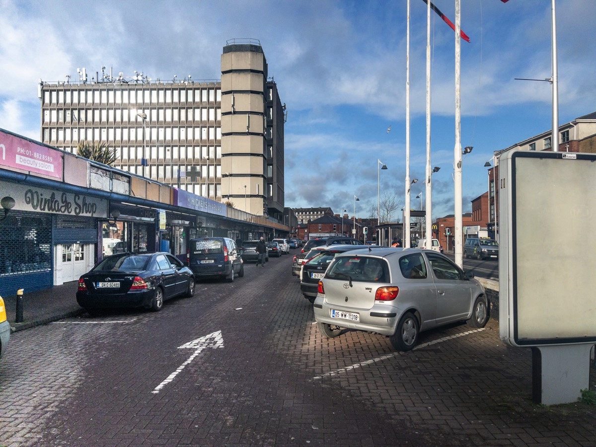 PHIBSBOROUGH SHOPPING CENTRE MAY BE REDEVELOPED AS A CO-LIVING COMPLEX  003
