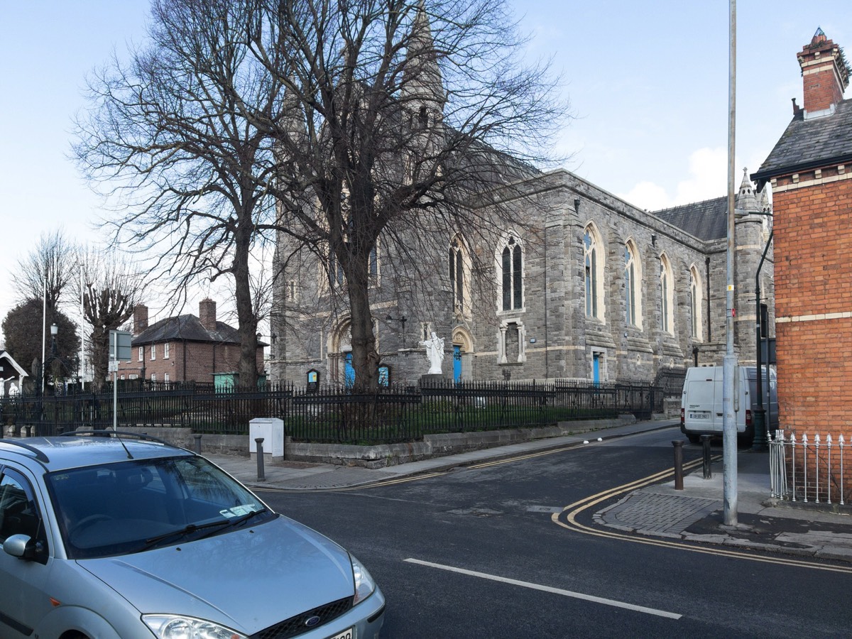 AUGHRIM STREET IN STONEYBATTER 005