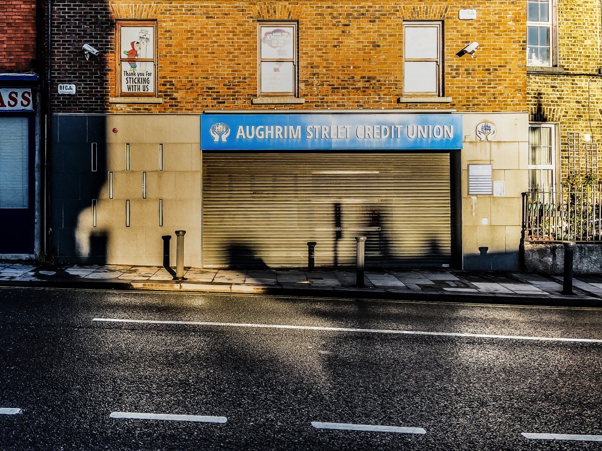 MANOR STREET - STONEYBATTER AREA OF DUBLIN  001