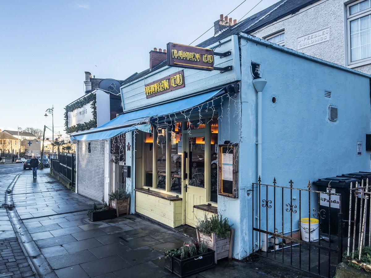 MANOR STREET - STONEYBATTER AREA OF DUBLIN  002