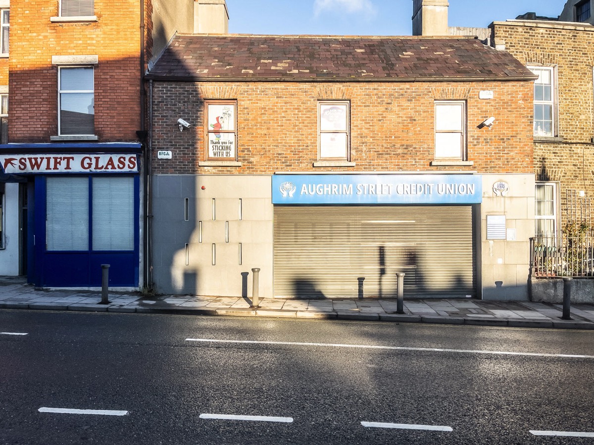 MANOR STREET - STONEYBATTER AREA OF DUBLIN  003