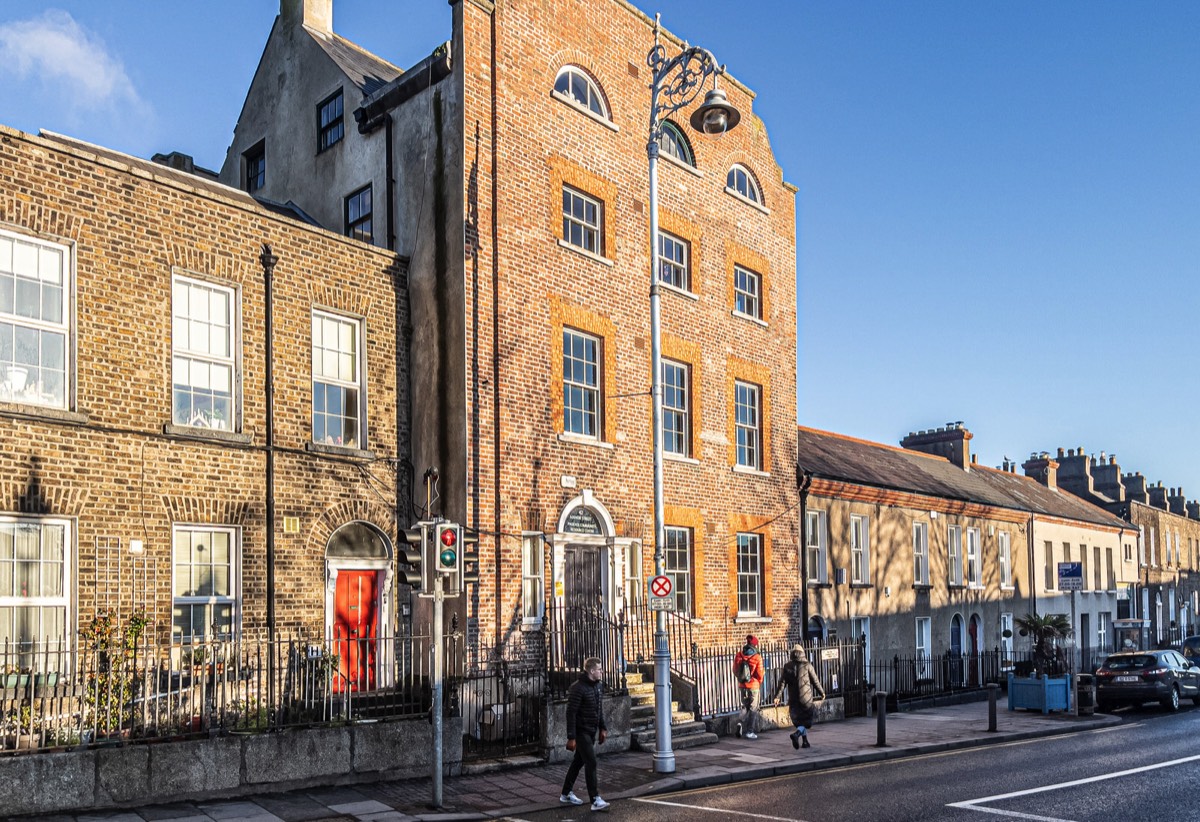 MANOR STREET - STONEYBATTER AREA OF DUBLIN  004