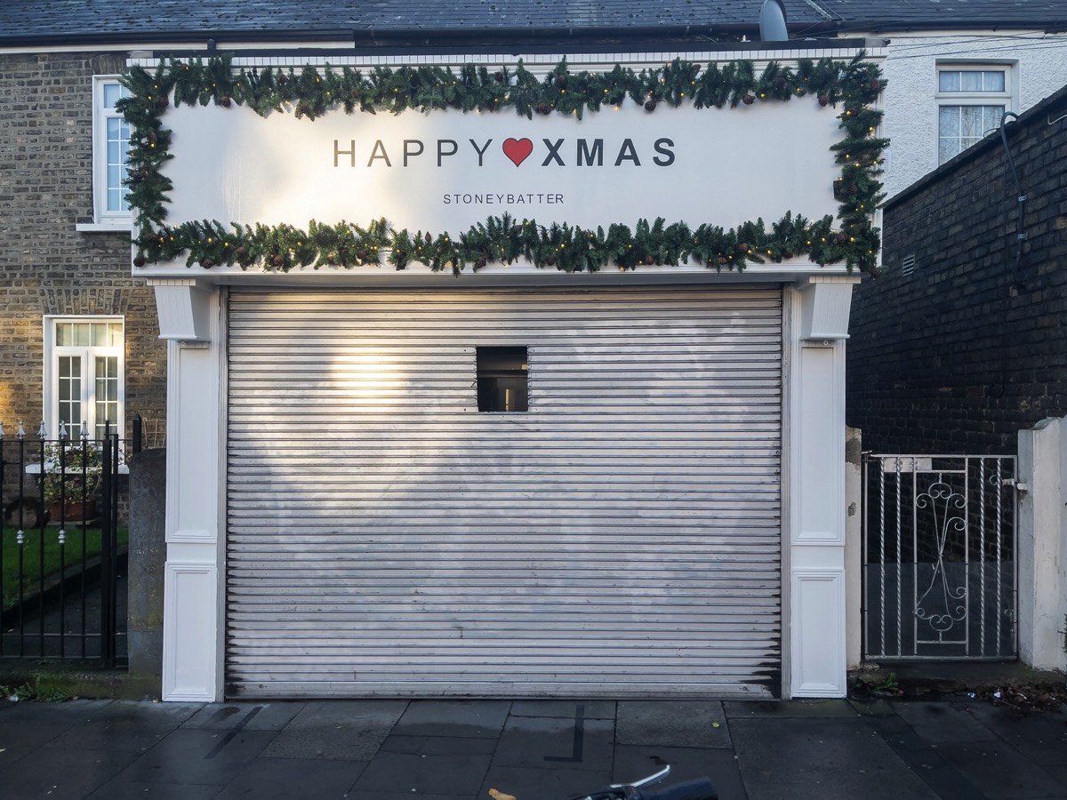 MANOR STREET - STONEYBATTER AREA OF DUBLIN  005