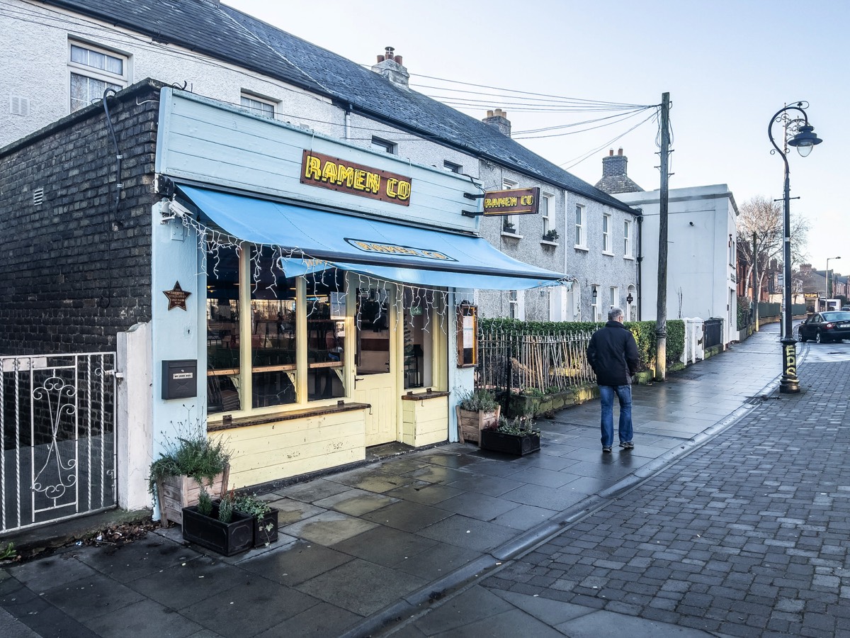 MANOR STREET - STONEYBATTER AREA OF DUBLIN  006