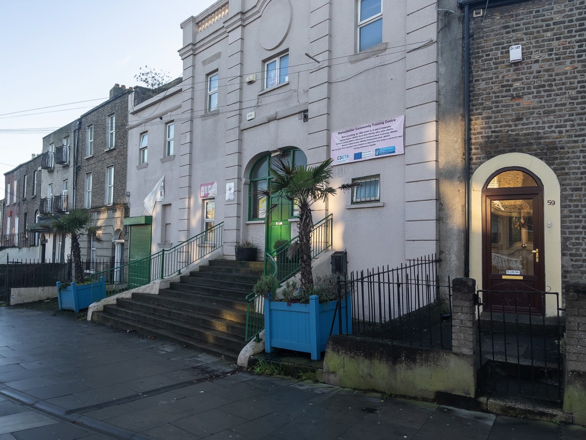 MANOR STREET - STONEYBATTER AREA OF DUBLIN  009