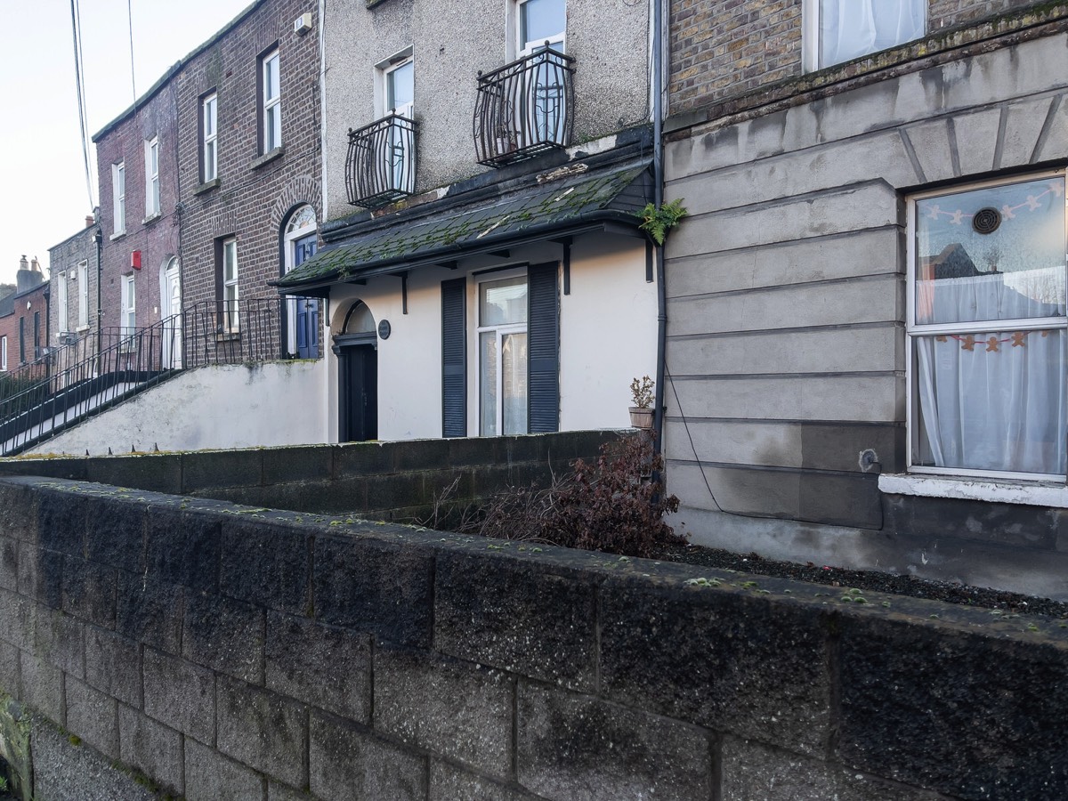 MANOR STREET - STONEYBATTER AREA OF DUBLIN  010