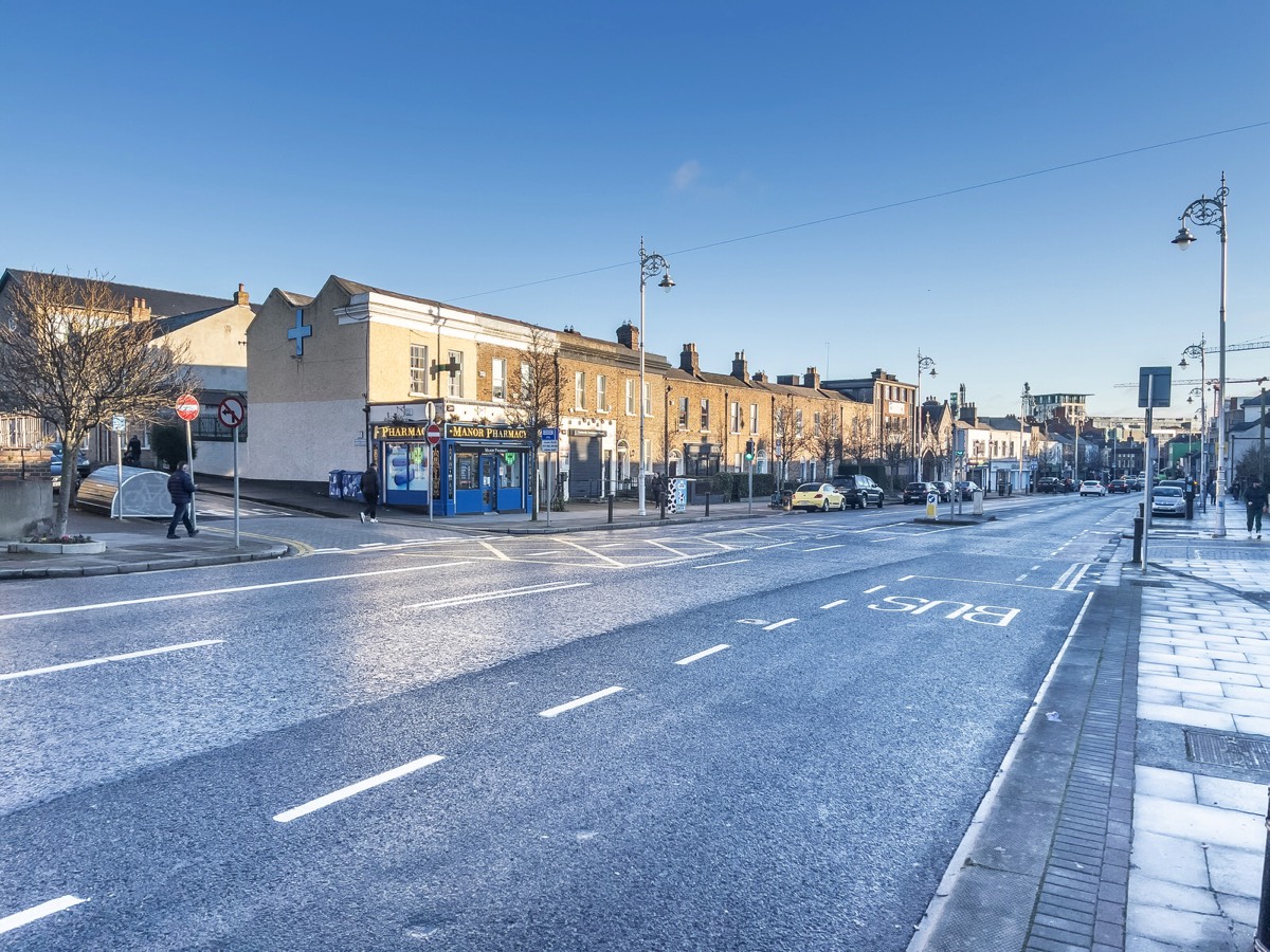 MANOR STREET - STONEYBATTER AREA OF DUBLIN  011