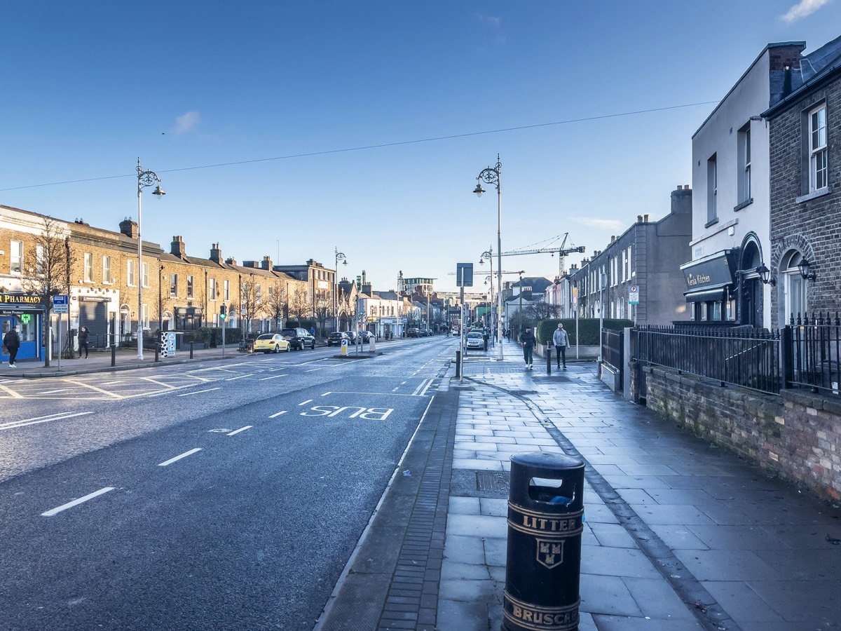 MANOR STREET - STONEYBATTER AREA OF DUBLIN  012