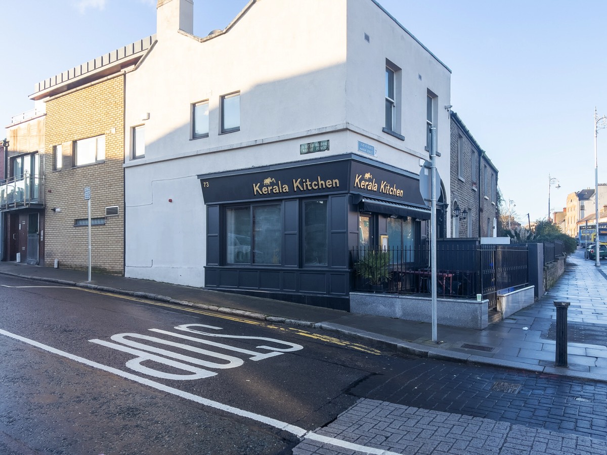 MANOR STREET - STONEYBATTER AREA OF DUBLIN  014