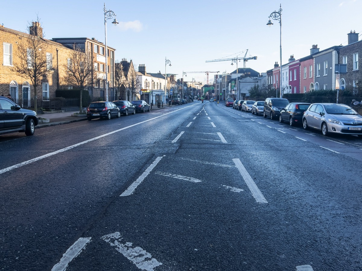 MANOR STREET - STONEYBATTER AREA OF DUBLIN  015