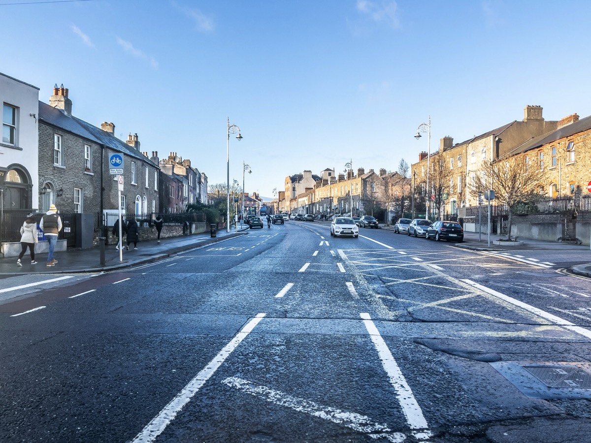 MANOR STREET - STONEYBATTER AREA OF DUBLIN  016