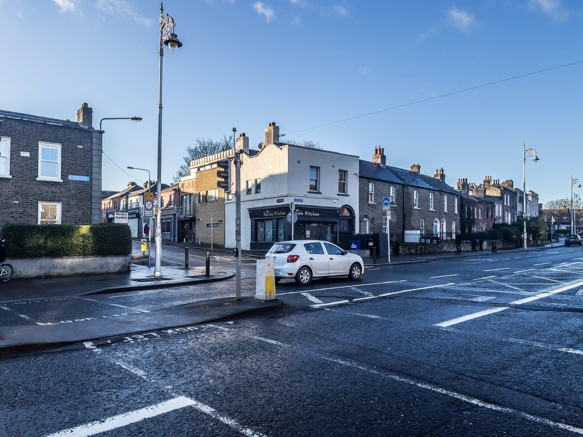 MANOR STREET - STONEYBATTER AREA OF DUBLIN  017