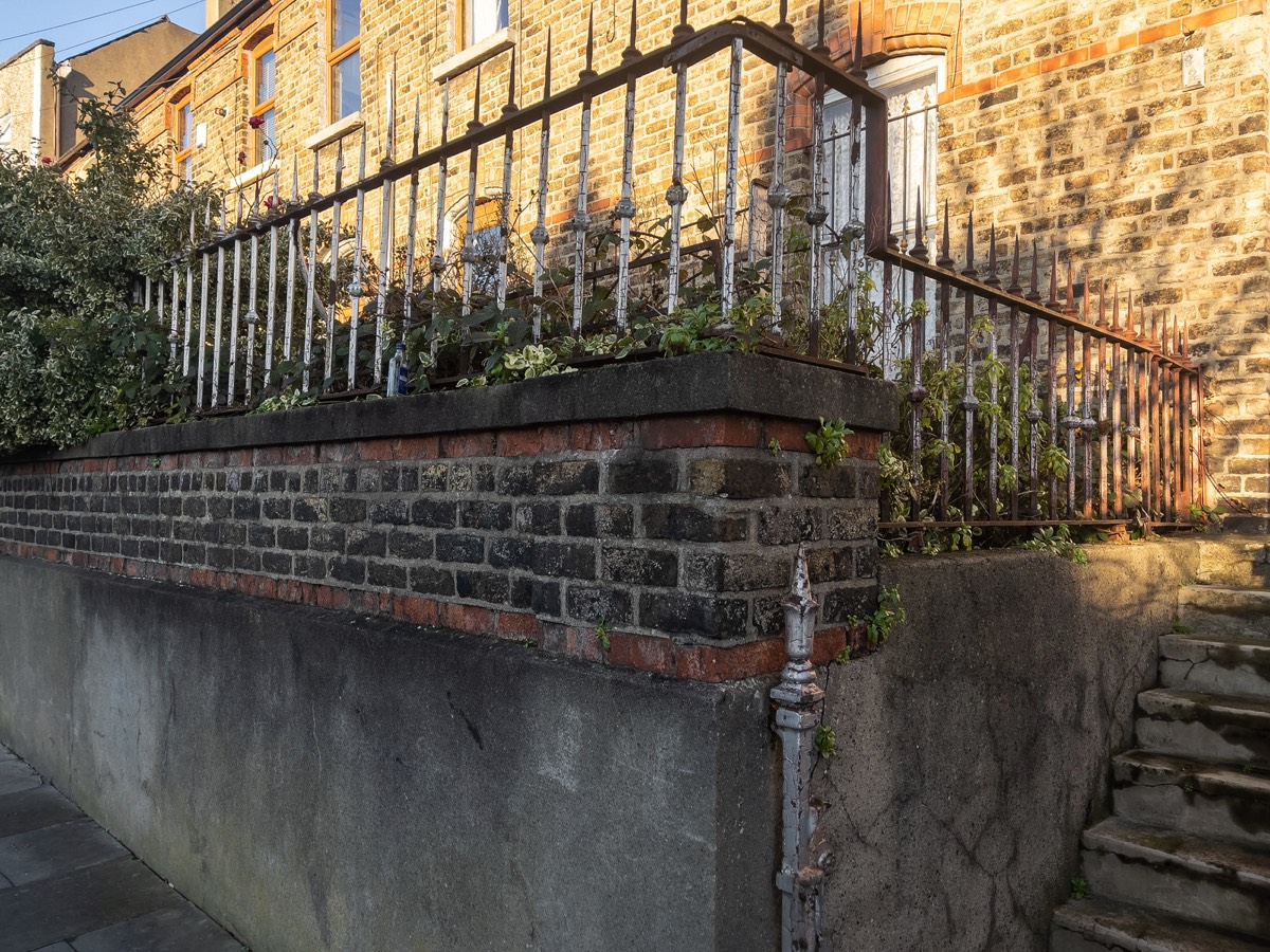 MANOR STREET - STONEYBATTER AREA OF DUBLIN  018