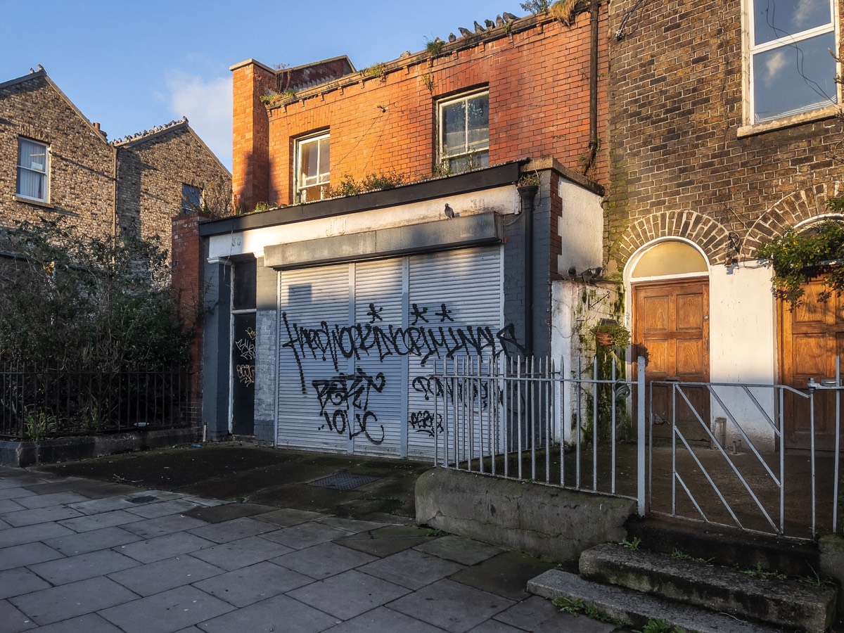 MANOR STREET - STONEYBATTER AREA OF DUBLIN  019