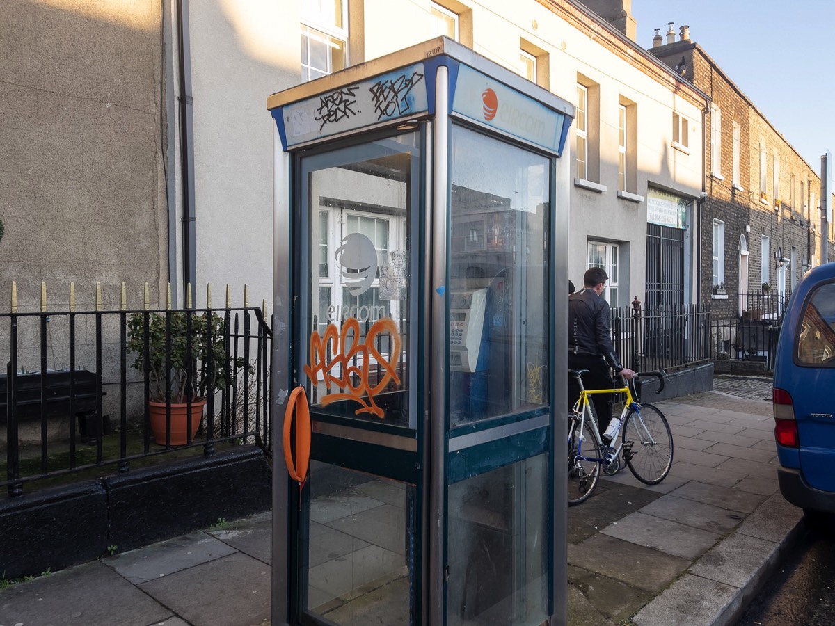 MANOR STREET - STONEYBATTER AREA OF DUBLIN  022